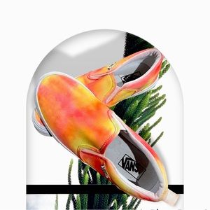 Vans shoes size: US youth 4.5